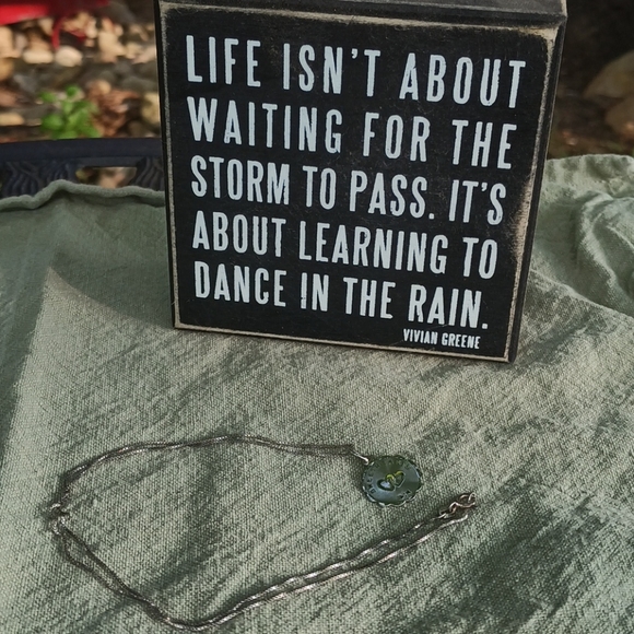 Nw/oT "❤🎁SWEETHEARTS🎁❤" 925 Sterling Necklace - Picture 1 of 4